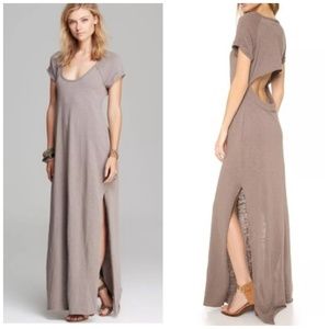 Free People Beach Odessa Maxi Dress Size Large